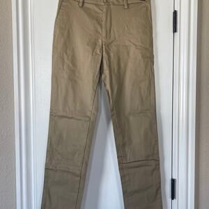 NWT Dockers Men's Signature Slim No Crease Khaki 29 x 32